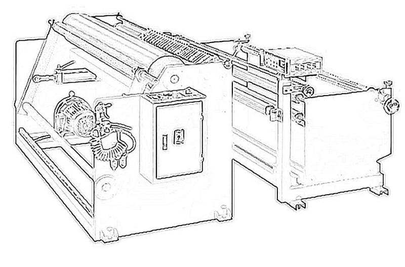 Slitting Machine